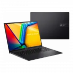 Ноутбук ASUS Vivobook 16 X1605VA-MB234 16" WQXGA IPS, Intel i3-1315U, 16GB, F512GB, UMA, NoOS, Чорний