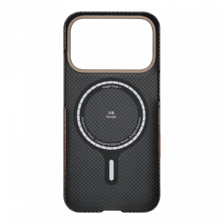 Чохол Pitaka Ultra-Slim Sunset для iPhone 17 Pro Max