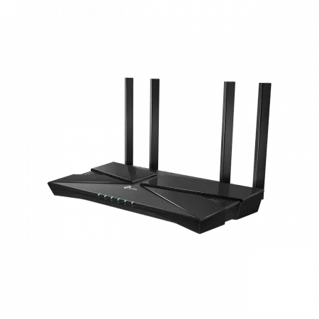 Маршрутизатор TP-LINK ARCHER AX1800 AX1800, 4xGE LAN, 1xGE WAN, MESH
