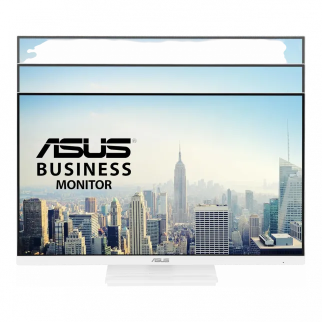 Монітор Asus 27" VA279QGS-W D-Sub, HDMI, DP, 4xUSB, MM, IPS, 120Hz, 1ms, sRGB 99%, AdaptiveSync, Pivot, білий