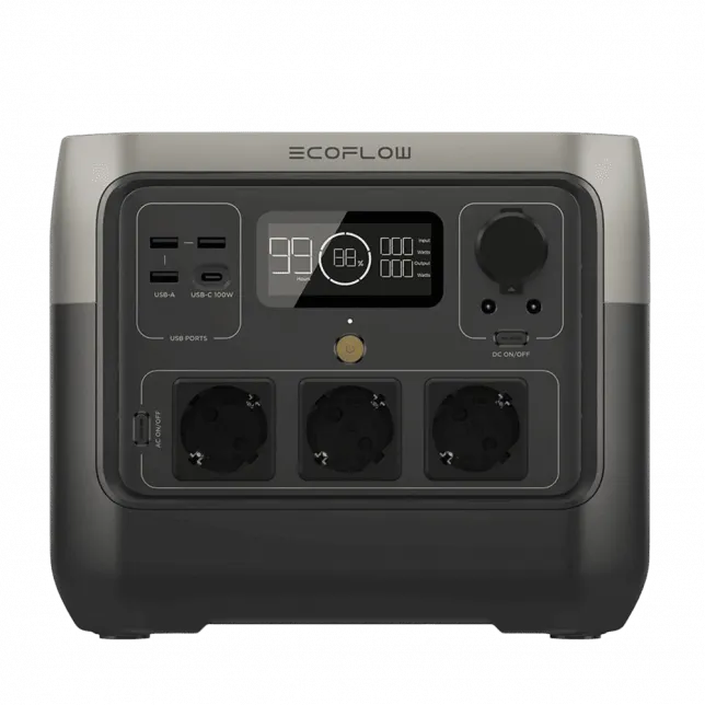 Зарядна станція EcoFlow RIVER 2 Pro 800W