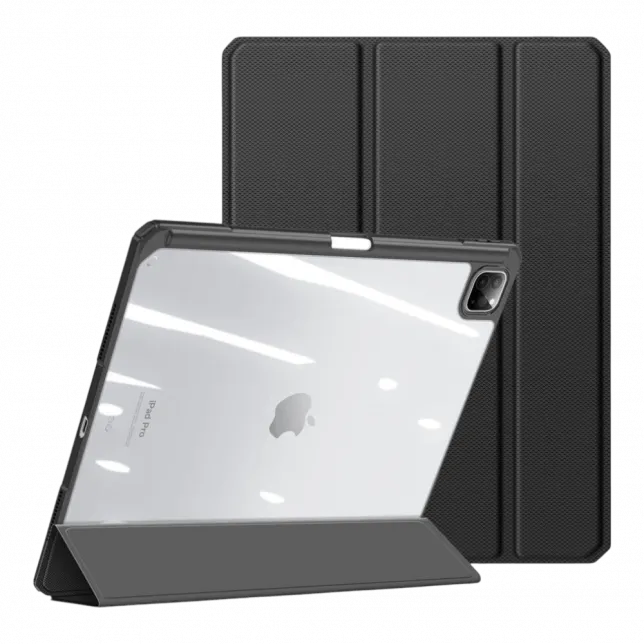 Чохол Dux Ducis для iPad Pro 13 2024 Toby Black