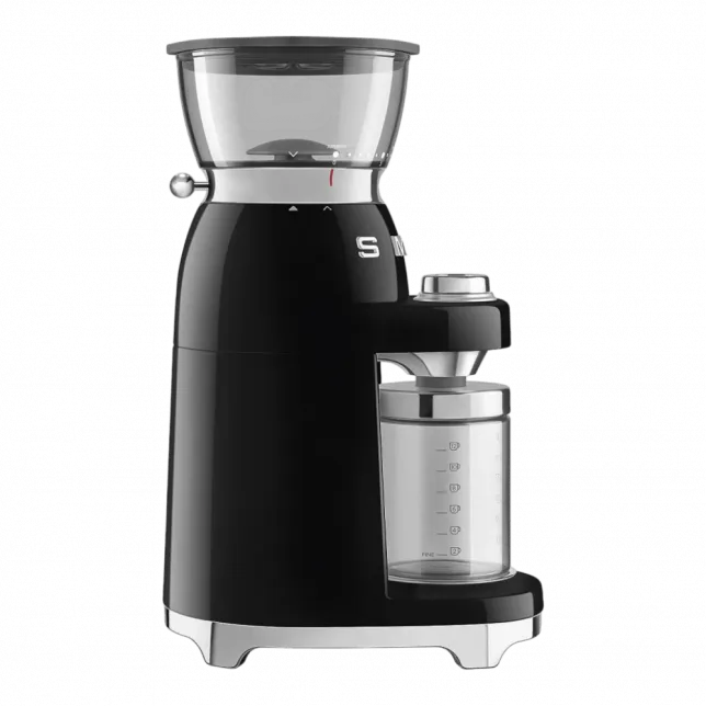 Кавомолка Smeg (Black)