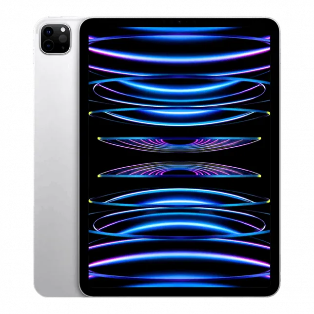 б/у Apple iPad Pro 11 128GB, Wi-Fi + LTE, Silver, M2 (2022)