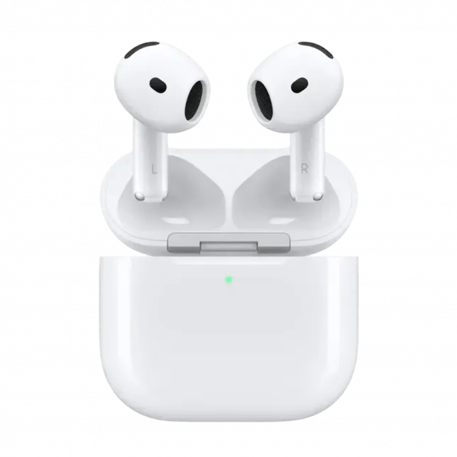 Apple AirPods 4 with Active Noise Cancellation (2024)