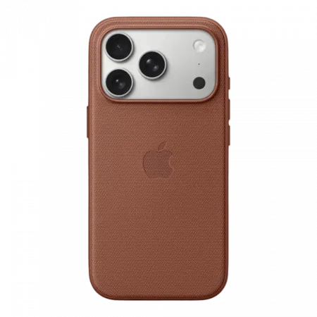 Чохол Apple TechWoven with Magsafe для iPhone 17 Pro Max (Sienna)