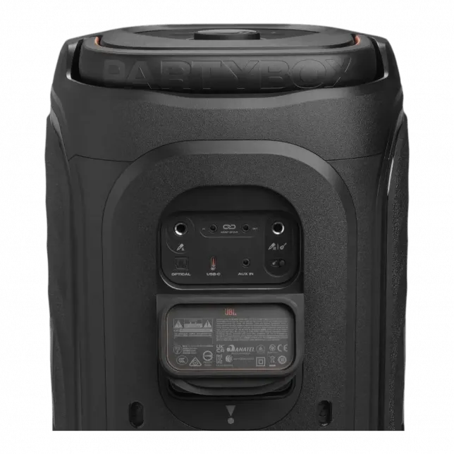 Акустика JBL PartyBox 130 Black