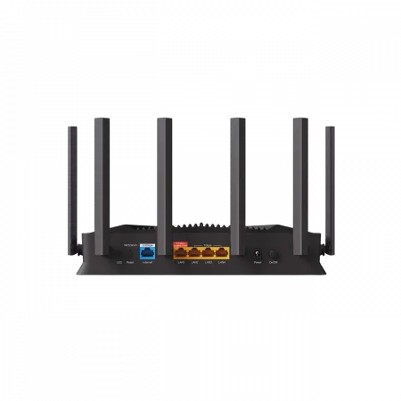 Маршрутизатор TP-LINK Archer GE400 BE6500, 3xGE LAN, 1x2.5GE LAN, 1x2.5GE WAN, 1xUSB3.0 MESH