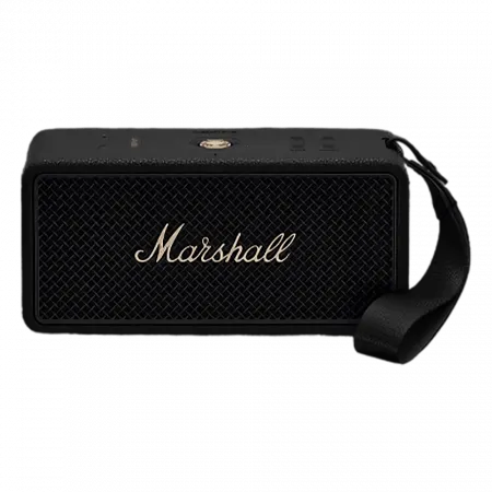 Акустика Marshall Middleton II Black and Brass
