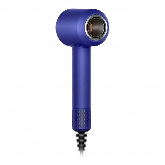 Фен для волосся Dyson Supersonic HD07 Limited Edition Vinca Blue/Rose