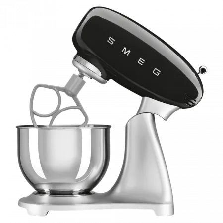 Планетарний міксер Smeg 800 Вт (Black)