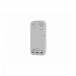 Клавіатура з сенсорним дисплеєм Ajax KeyPad TouchScreen, jeweller, бездротовий, білий