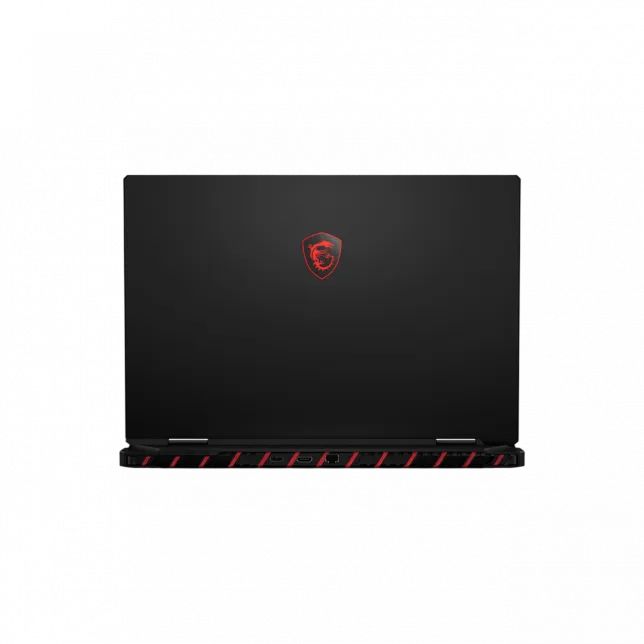 Ноутбук MSI Raider 18 HX AI A2XWIG-251UA 18" UHD+, Intel U9-285HX, 64GB, F2TB, NVD5080-16, W11, чорний