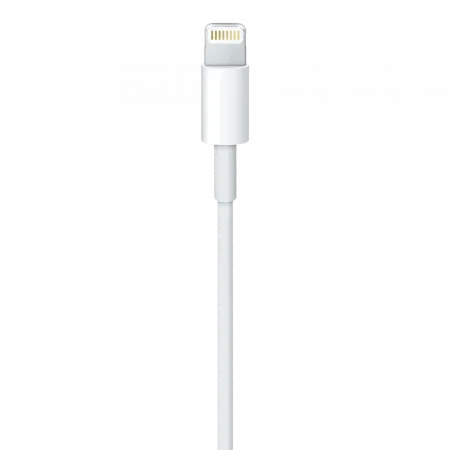 Кабель Apple USB to Lightning Cable 1m White