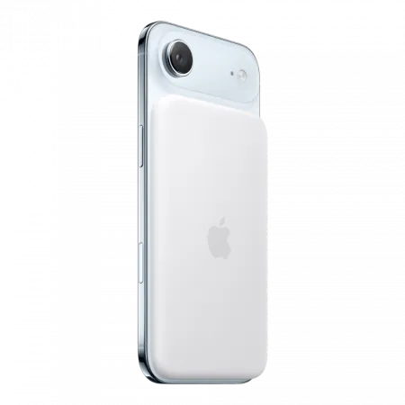 Магнітний повербанк Apple iPhone Air MagSafe Battery 3150mAh 12W White