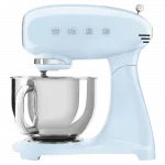 Планетарний міксер Smeg 800Вт (Blue)