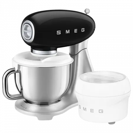 Планетарний міксер Smeg 800 Вт (Black)