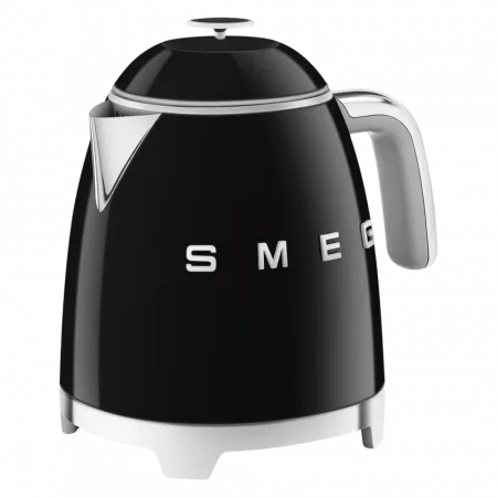 Чайник електричний міні Smeg (Black)