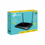 Маршрутизатор TP-LINK TL-MR6400 N300, 4G/LTE, 3xFE LAN, 1xFE WAN