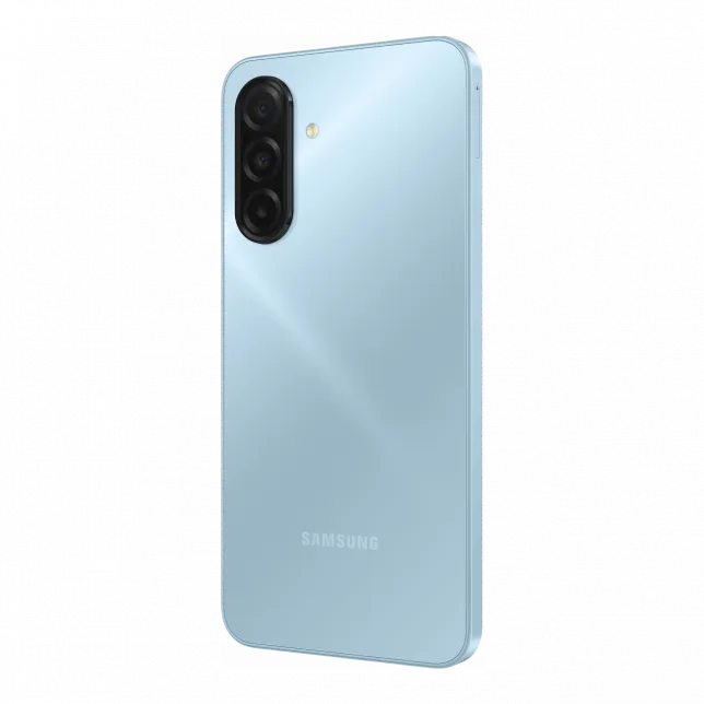 Смартфон Samsung Galaxy A17 6.7" 8/256ГБ Light Blue