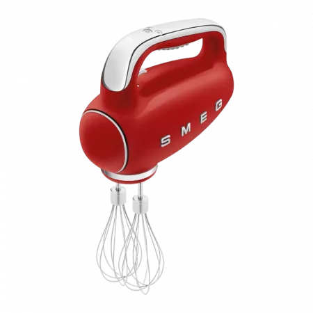 Ручний міксер Smeg (Red)