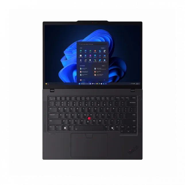 Ноутбук Lenovo ThinkPad T14-G6 14" WUXGA IPS AG, Intel U7-255U, 32GB, F1TB, UMA, DOS, чорний