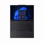 Ноутбук Lenovo ThinkPad T14-G6 14" WUXGA IPS AG, Intel U7-255U, 32GB, F1TB, UMA, DOS, чорний