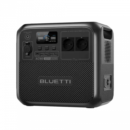 Зарядна станція BLUETTI AC180 1800W 1152Wh