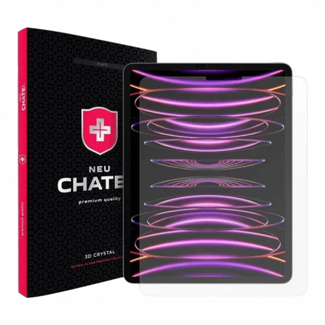 Захисне скло NEU Chatel iPad Pro 12.9" Screen Protective
