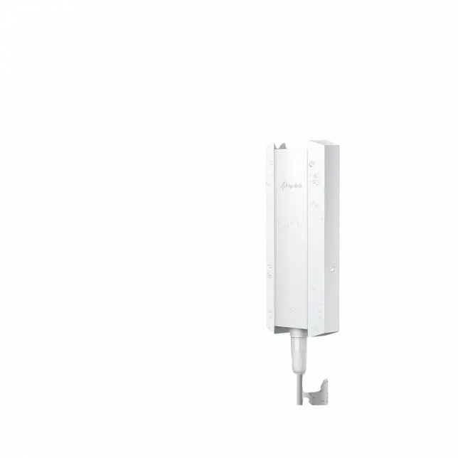 Точка доступу TP-LINK EAP650 OUTDOOR AX3000,  1xGE LAN, PoE,  Passive PoE