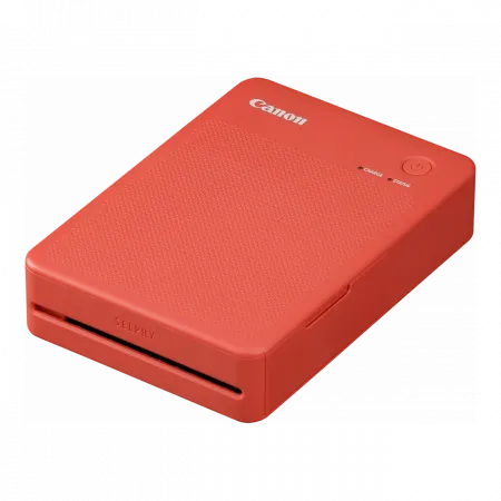 Фотопринтер Canon SELPHY Square QX20 (Red)