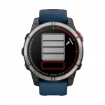 Смарт-годинник Garmin Quatix 7 Pro Морський GPS смартгодинник з AMOLED екраном