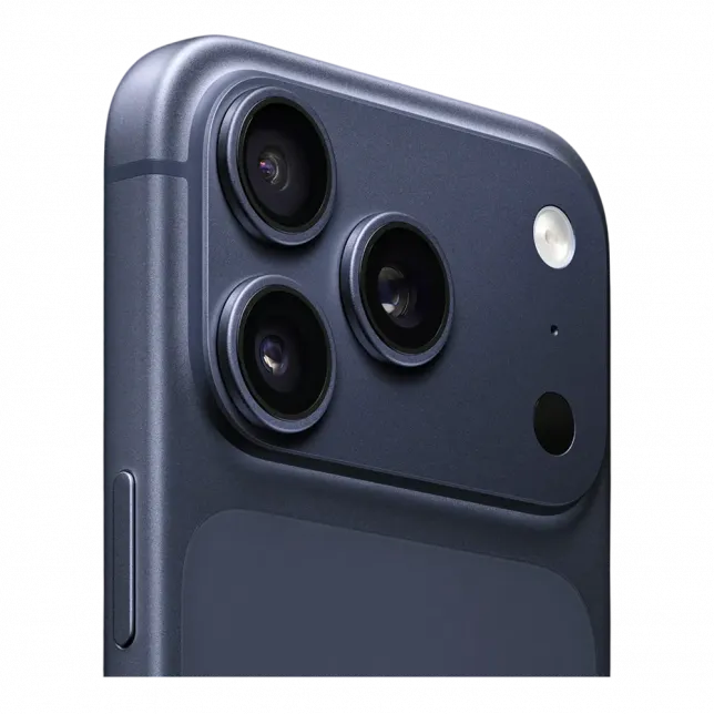 б/у Apple iPhone 17 Pro 256GB (Deep Blue) (Ідеальний стан)