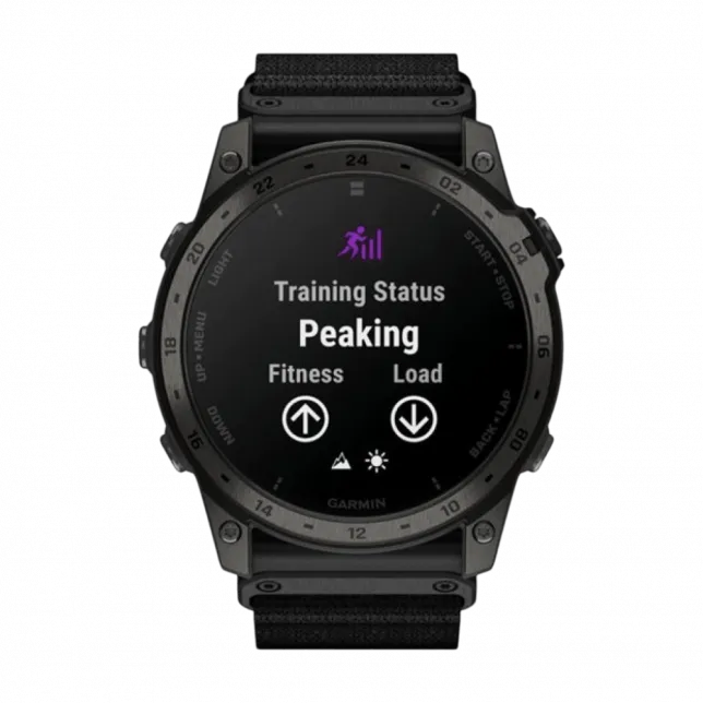 Смарт-годинник Garmin Tactix 7 AMOLED Edition
