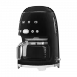 Кавоварка крапельна Smeg (Black)