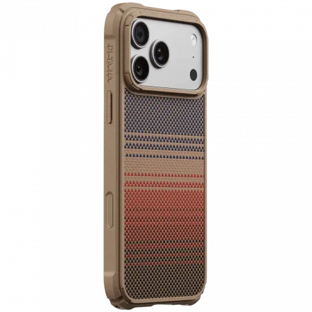 Чохол Pitaka Cairn Military Grade Protective для iPhone 18 Pro Max/17 Pro Max Sunset
