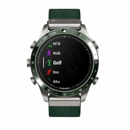 Смарт-годинник Garmin MARQ Golfer (Gen 2)