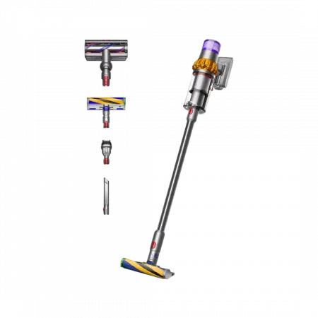 Акумуляторний пилосос Dyson V15 Detect Absolute (2023)