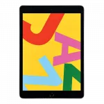 б/у Apple iPad 10.2 128GB, Wi-Fi + LTE, Space Gray (2019) (MW702)