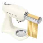 Планетарний міксер Smeg 1000 Вт (Cream)