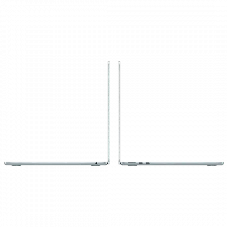 Apple MacBook Air 13 Retina, Sky Blue, 512GB, 10 CPU / 8 GPU, 16GB RAM with Apple M5 (2026) (MDHH4)