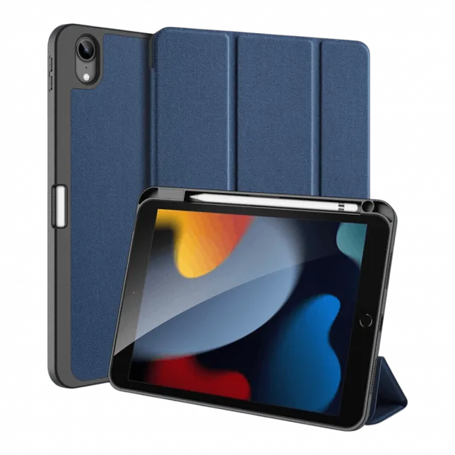 Чохол Dux Ducis для iPad 10 10.9 2022/iPad 11 11'' 2025 Domo Blue