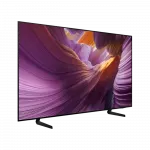Телевізор 55" Samsung OLED 4K 100Hz Smart Tizen Black