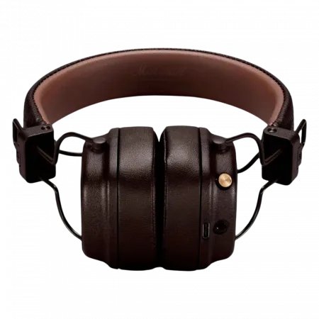 Навушники Marshall Major IV (Brown)