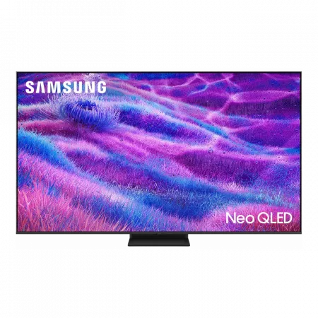 Телевізор 65" Samsung NeoQLED 4K 100Hz (Up to 144Hz) Smart Tizen Black