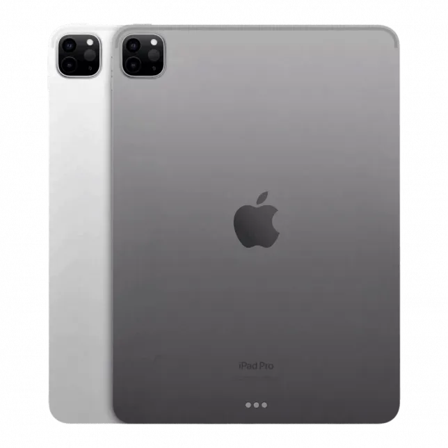 б/у Apple iPad Pro 12.9 512GB, Wi-Fi, Silver, M1 (2021)