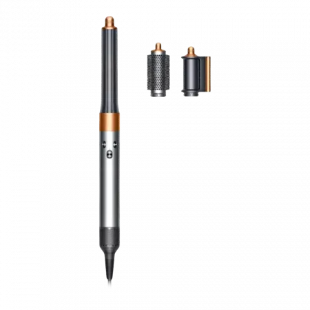 Стайлер для довгого волосся Dyson Airwrap Complete Long Origin (Nickel/Copper)