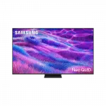 Телевізор 75" Samsung NeoQLED 4K 100Hz (Up to 144Hz) Smart Tizen Black