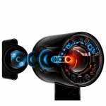 Фен для волосся Dyson Supersonic Nural Hair Dryer (Amber Silk)