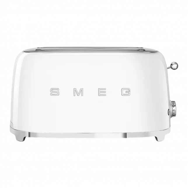 Тостер Smeg на 4 скибочки (White)